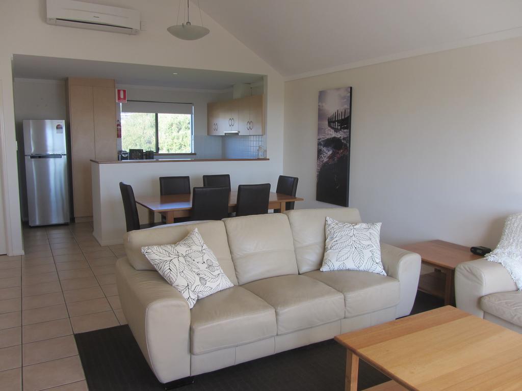 Margaret River Beach Apartments Gnarabup Δωμάτιο φωτογραφία