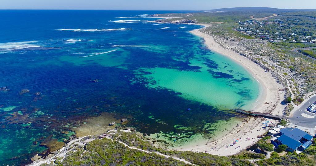 Margaret River Beach Apartments Gnarabup Εξωτερικό φωτογραφία